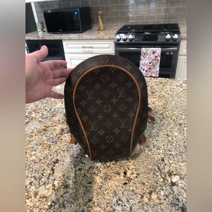Louis Vuitton vintage backpack